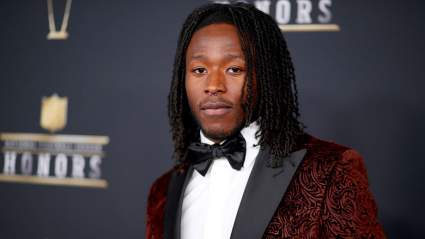 Alvin Kamara Posts Cryptic Tweet, Matt Ryan Comments on NFL Pass Interference Rule