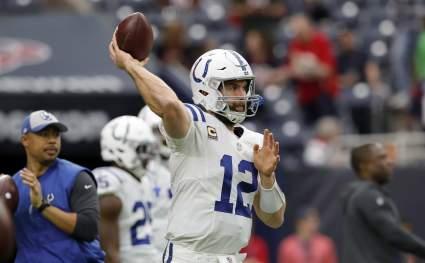 NFL Playoff Betting: Colts vs. Chiefs Line, Odds & Prediction