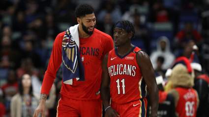 Pelicans’ Jrue Holiday Trade a Possibility as Anthony Davis Wants Out?