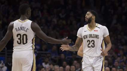 Pelicans Roster & Lineup With Anthony Davis, Julius Randle Ruled Out