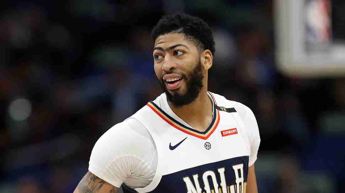 Anthony Davis Girlfriend: Dating History & Current Status of Star