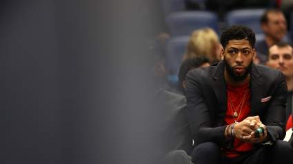 Anthony Davis Trade Rumors: Lakers, Celtics Headline Latest Updates