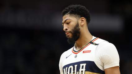 Anthony Davis NBA All-Star Game: Injury Status & Possible Replacement