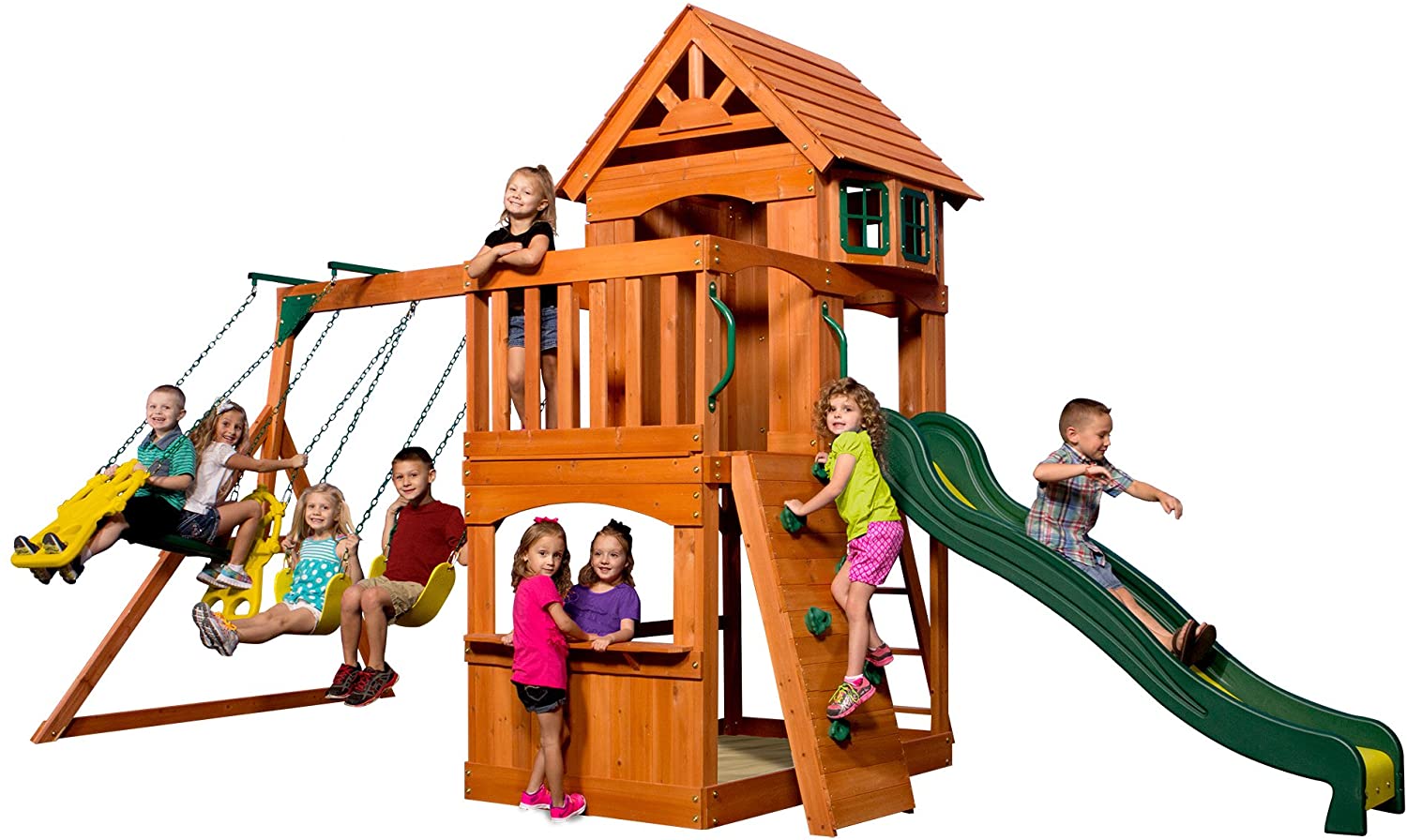 best playset for the money