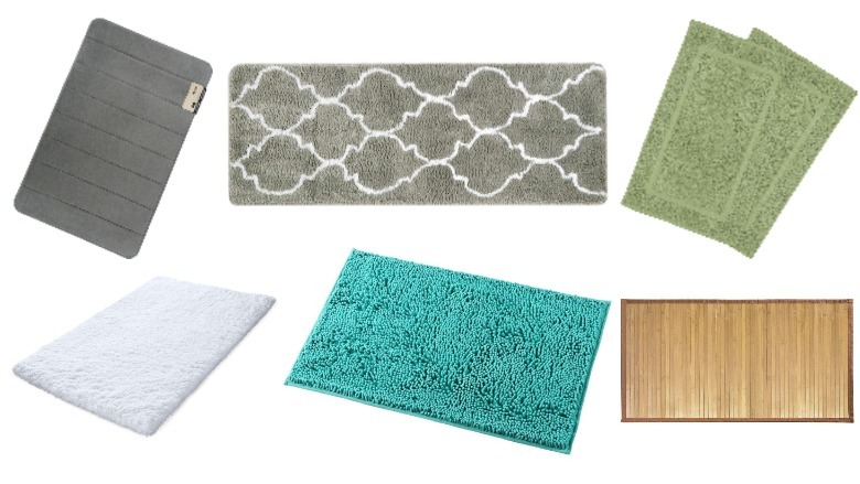 10 Best Bath Mats Which Is Right For, What Are The Best Bathroom Rugs