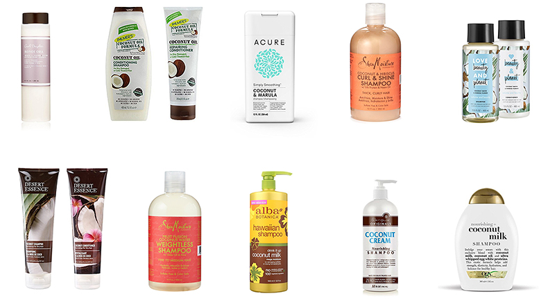 Best Coconut Shampoo: 11 Ways to Tame Your Mane (2021) | Heavy.com