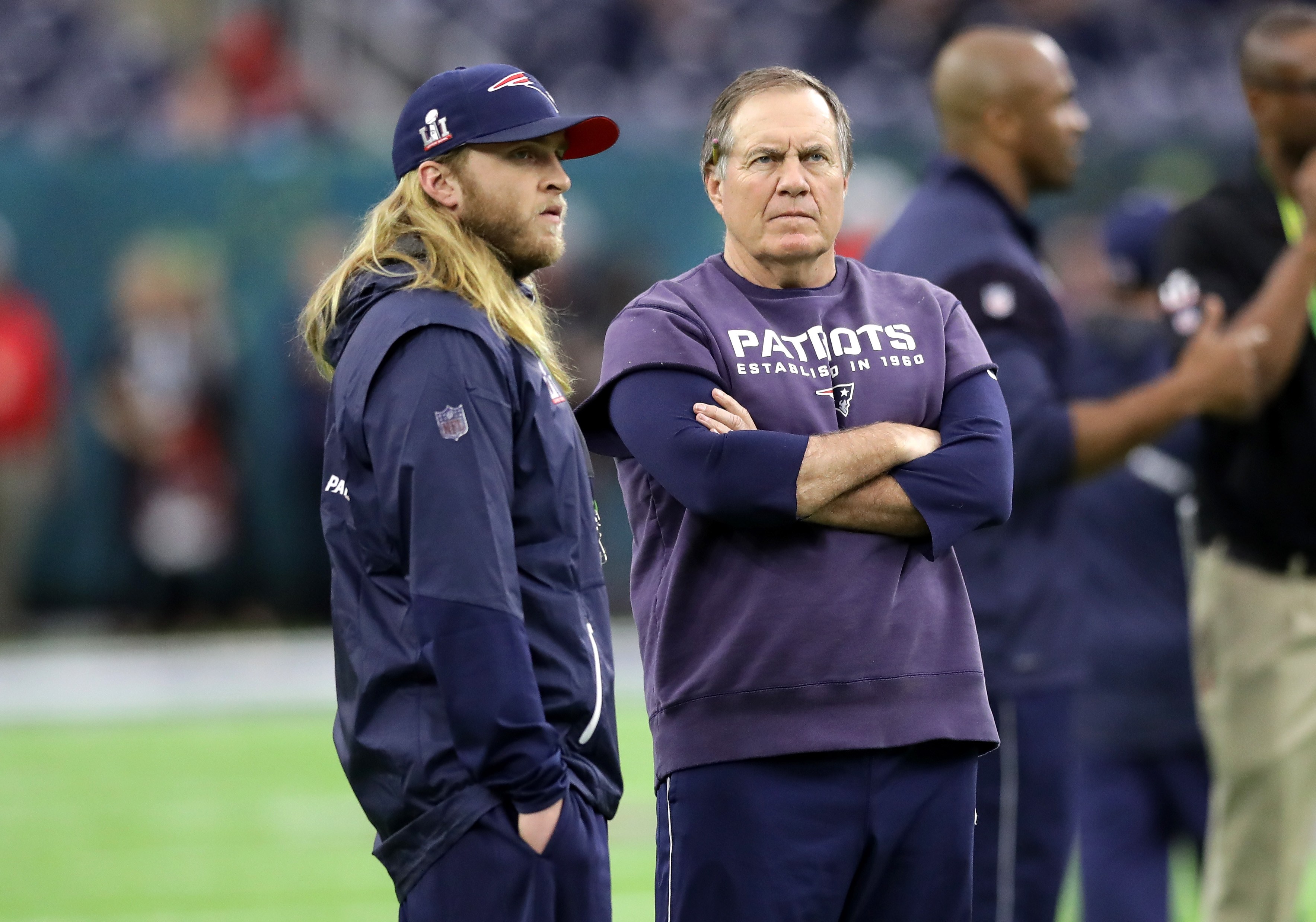 Bill Belichick's Kids: 5 Fast Facts You Need to Know