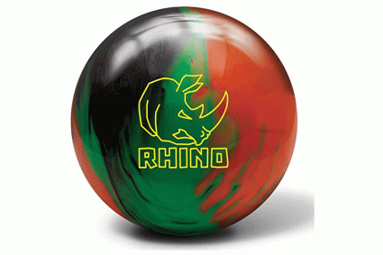 brunswick rhino bowling balls