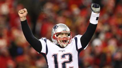 Tom Brady Broke Peyton Manning’s 16-Year Record in Win vs. Chiefs