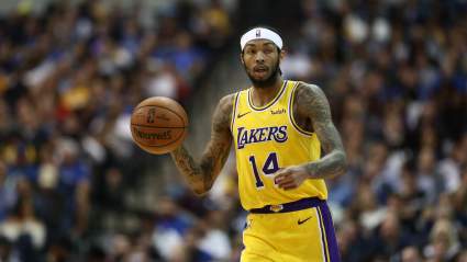 Lakers Roster & Starting Lineup vs. Nuggets With Brandon Ingram Update