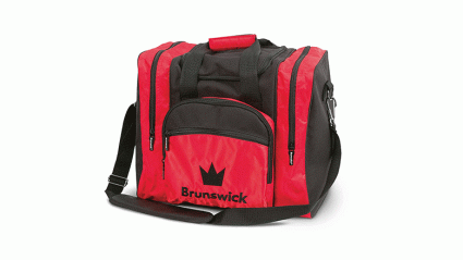 brunswick edge bowling bag