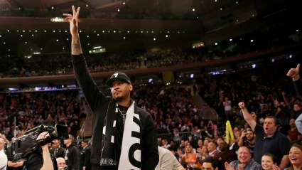 Carmelo Anthony’s NBA Limbo Compared to NFL, Colin Kaepernick