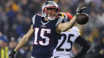 Chris Hogan Praises Wife Ashley Ahead of Super Bowl LIII