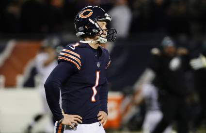 NFL Changes Cody Parkey’s Field Goal From Missed to Blocked