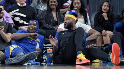 Warriors Roster & Starting Lineup vs. Blazers With DeMarcus Cousins Out