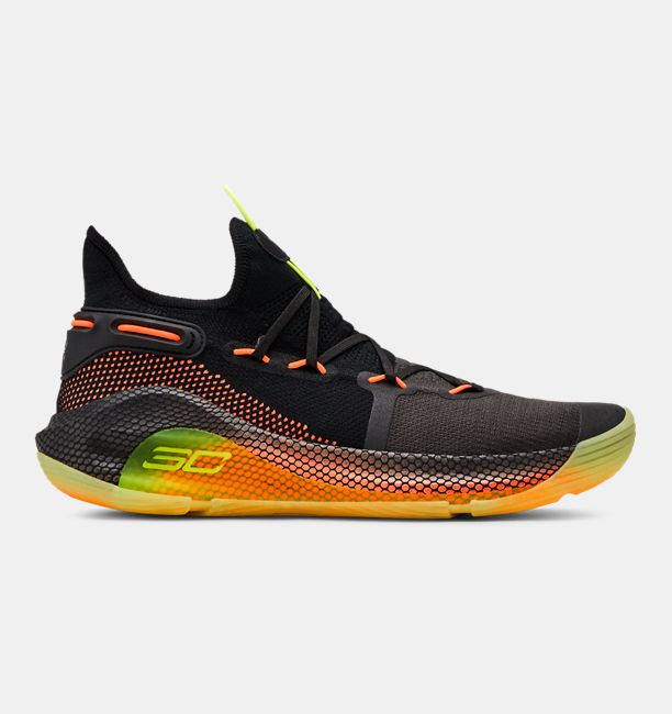 Under Armour Curry 6: Photos & Where to Buy Steph Curry’s New Sneaker ...