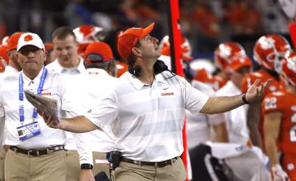 Alabama vs. Clemson Betting: Wildest National Championship Props