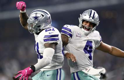 DraftKings NFL Showdown Picks & DFS Lineups for Seahawks vs. Cowboys