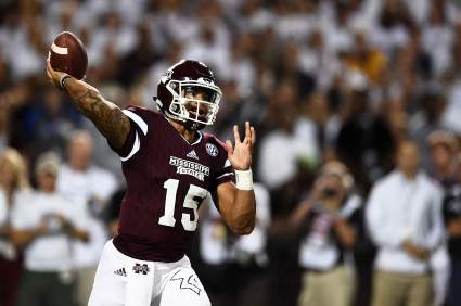 Dak Prescott’s College Stats & Mississippi State Records: 5 Fast Facts