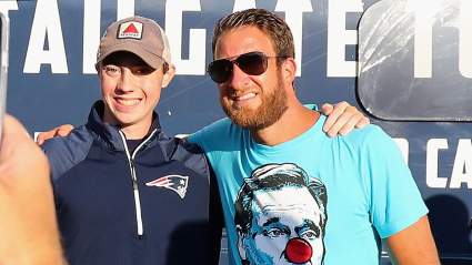 Barstool Sports Booted From Super Bowl Event, Robert Kraft Still Loves Them