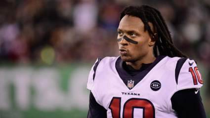 DeAndre Hopkins Girlfriend & Dating History