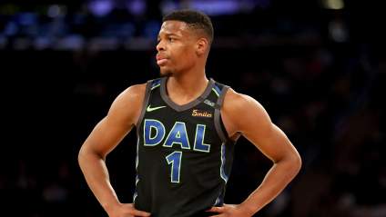 Suns Trade Talk: Phoenix Eyeing Two Free Agents Over Dennis Smith Jr.?