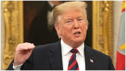 Donald Trump Rips No-Call in Rams vs. Saints NFC Championship Game