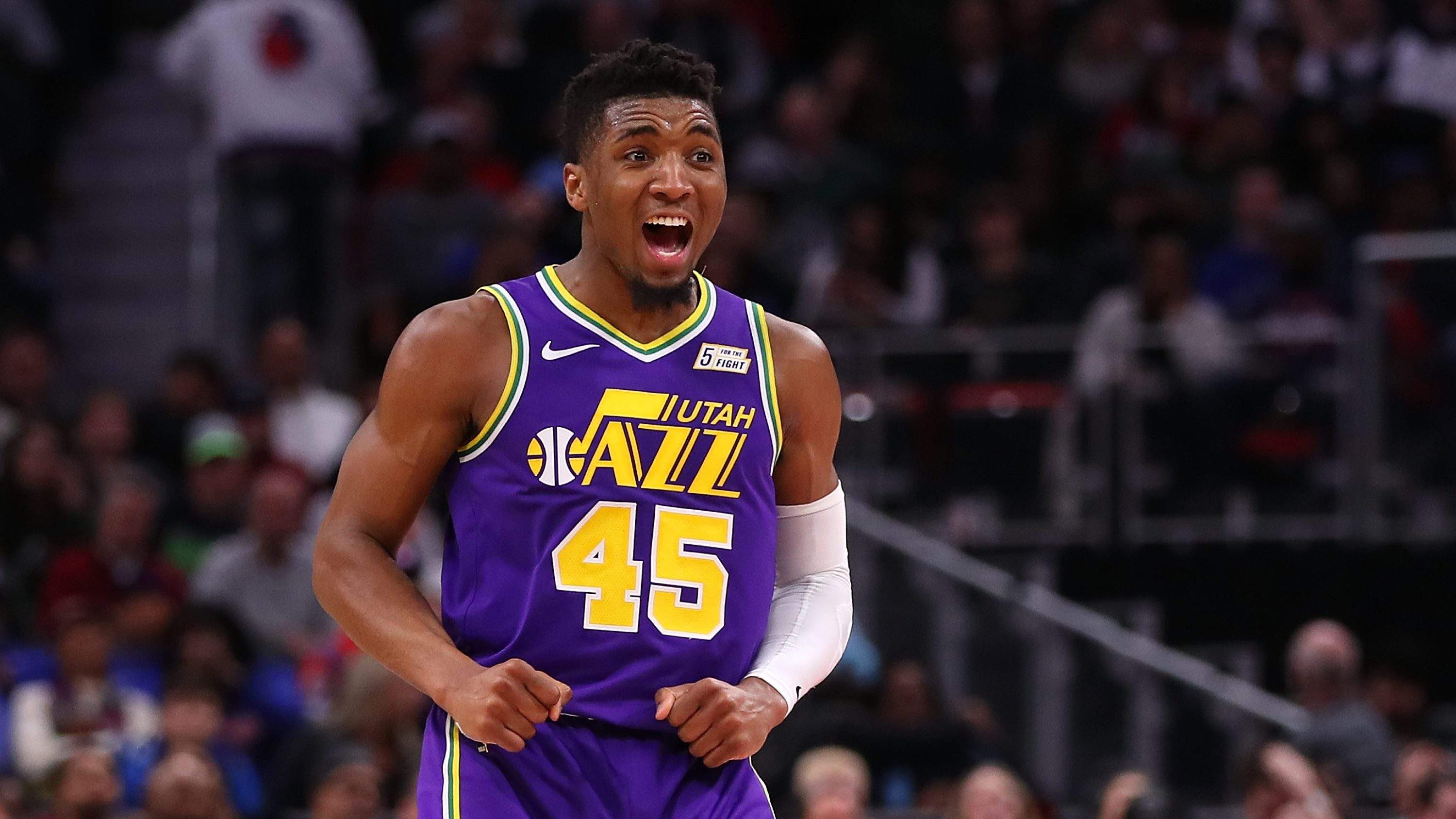 2019 NBA Playoffs: The future of Donovan Mitchell and the Jazz