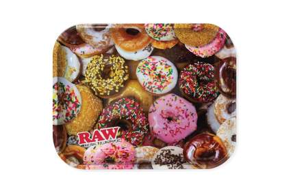 donut rolling tray