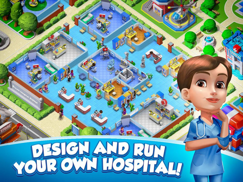 Dream Hospital Game