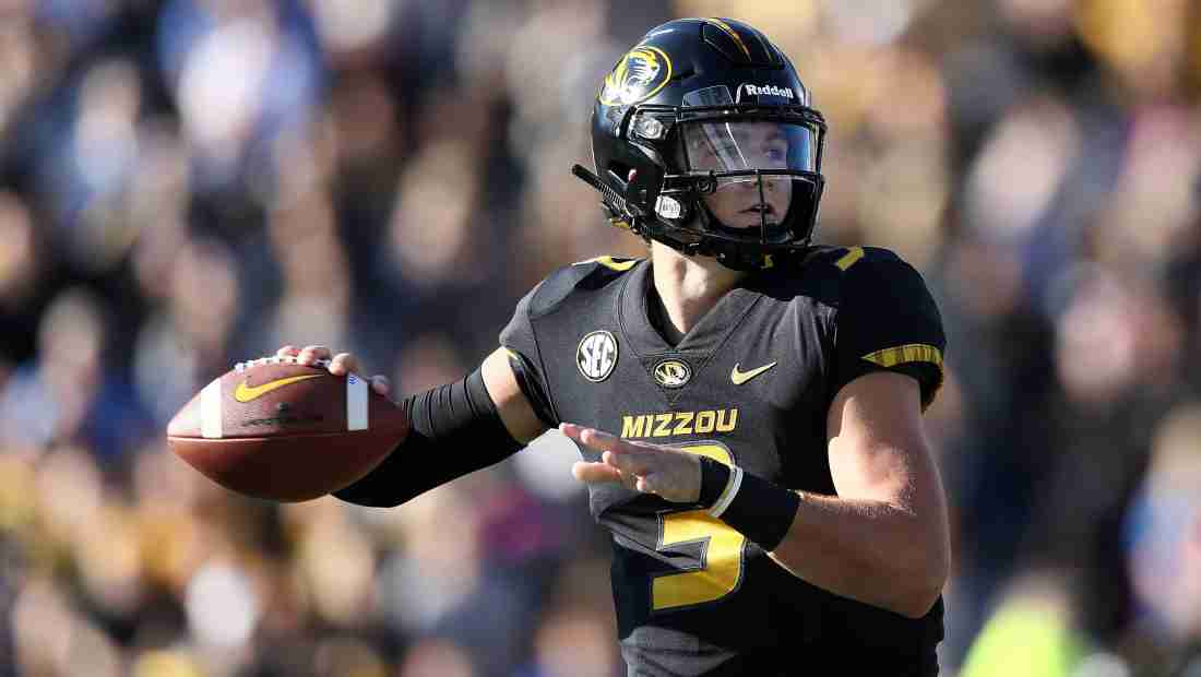 Drew Lock NFL Draft Projection Raiders & Giants Among Best Fits