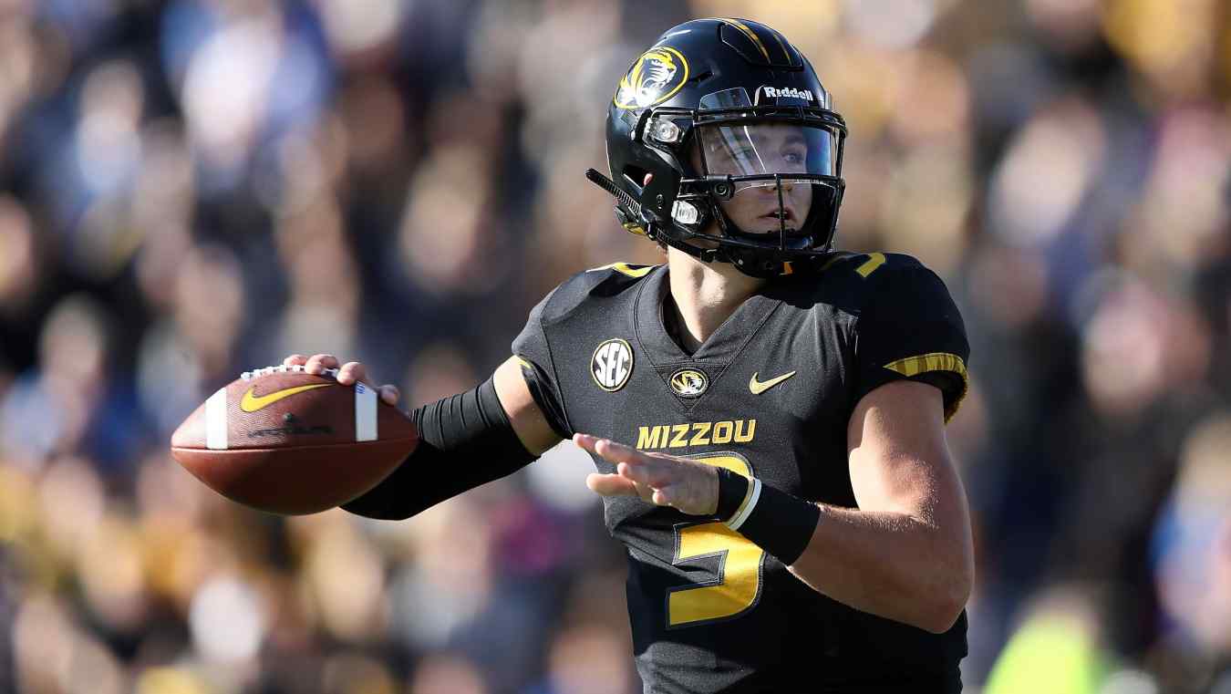 Drew Lock NFL Draft Projection: Raiders & Giants Among Best Fits