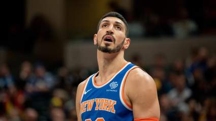 Nets, Celtics & Rockets Interested in Enes Kanter