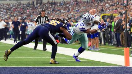 Cowboys vs. Rams Prediction: Odds, Betting Line & Over/Under