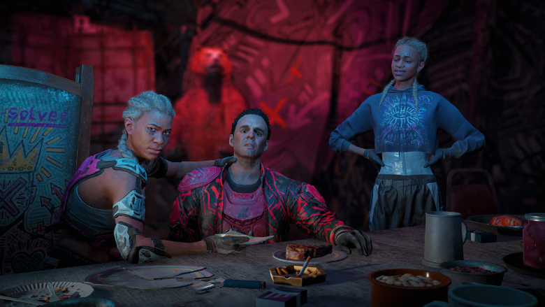 Far Cry New Dawn Preview Weapons Expeditions More