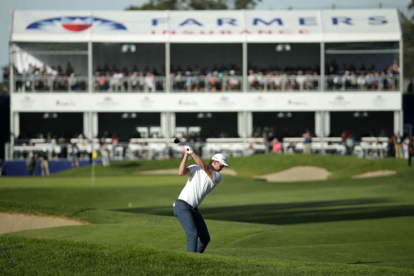 Farmers Insurance Open Purse How Much Does the Winner Make?