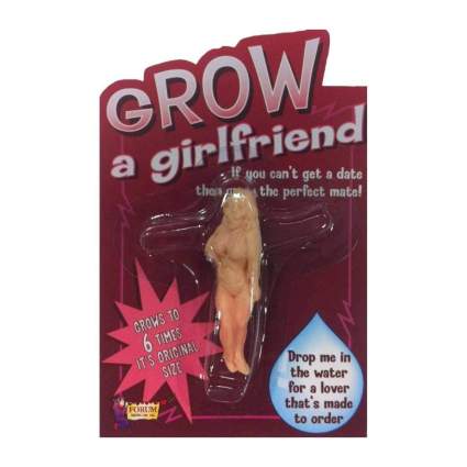 Forum Novelties grow a girlfriend gag gifts for men