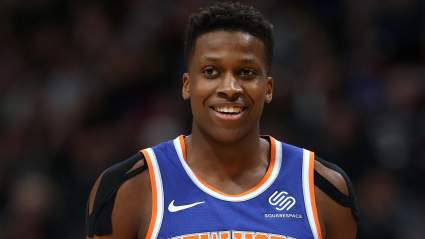 Knicks Roster & Starting Lineup vs. Thunder; Gauging Frank Ntilikina Trade Rumors