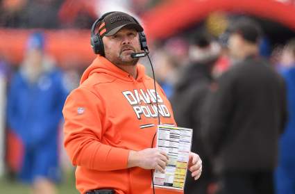 Browns’ Freddie Kitchens Draws Comparison to ‘The Office’ Character
