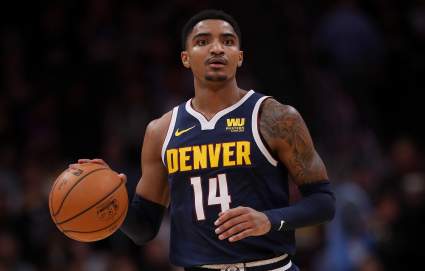Nuggets Roster & Lineup vs. Warriors; Latest on Gary Harris Injury