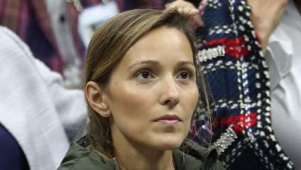 Novak Djokovic’s Wife, Jelena, Watches From Home as Son Starts Preschool