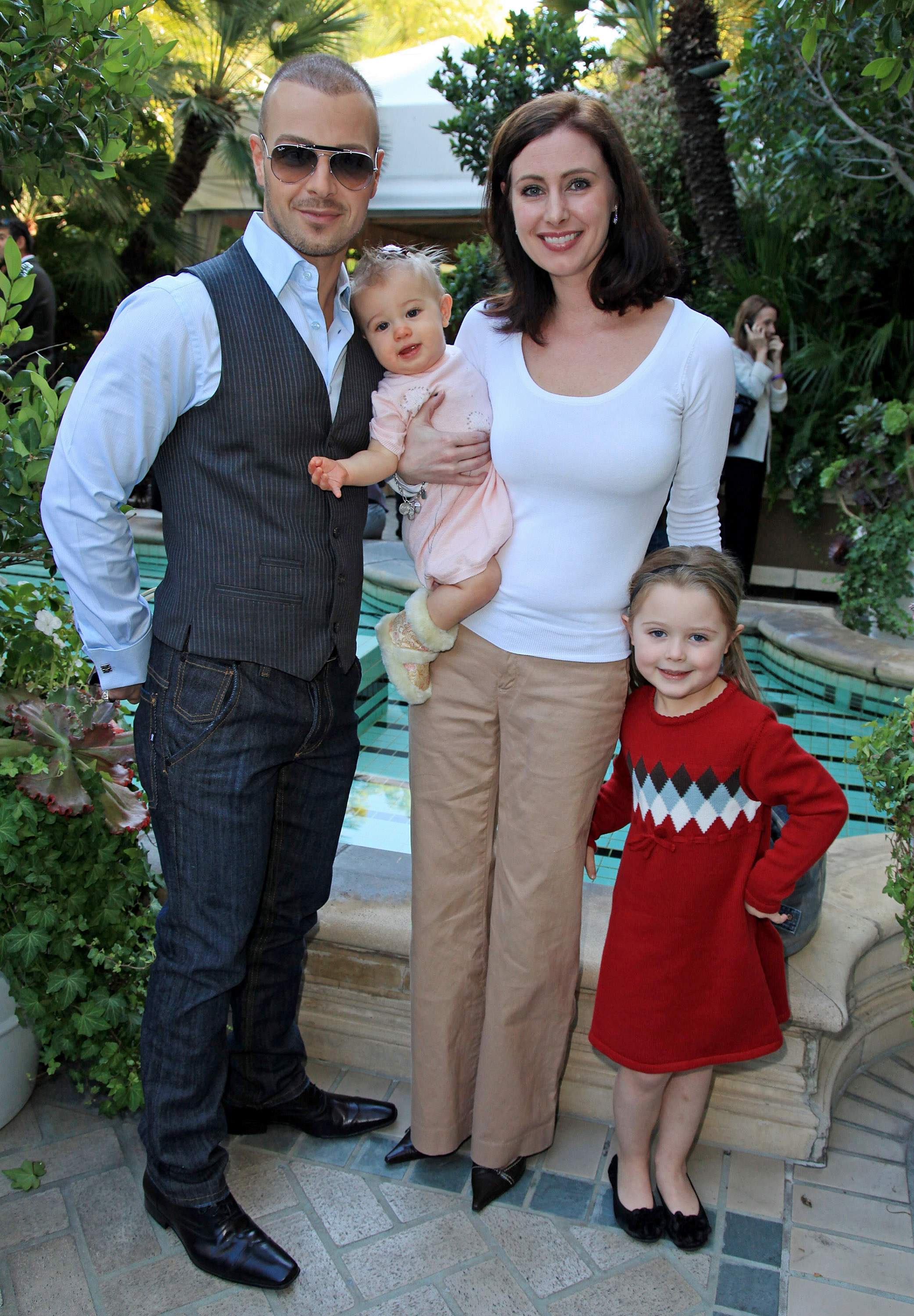 Joey Lawrence Kids Family 5 Fast Facts You Need To Know Joey Lawrence Kids Family 5 Fast Facts You Need To Know