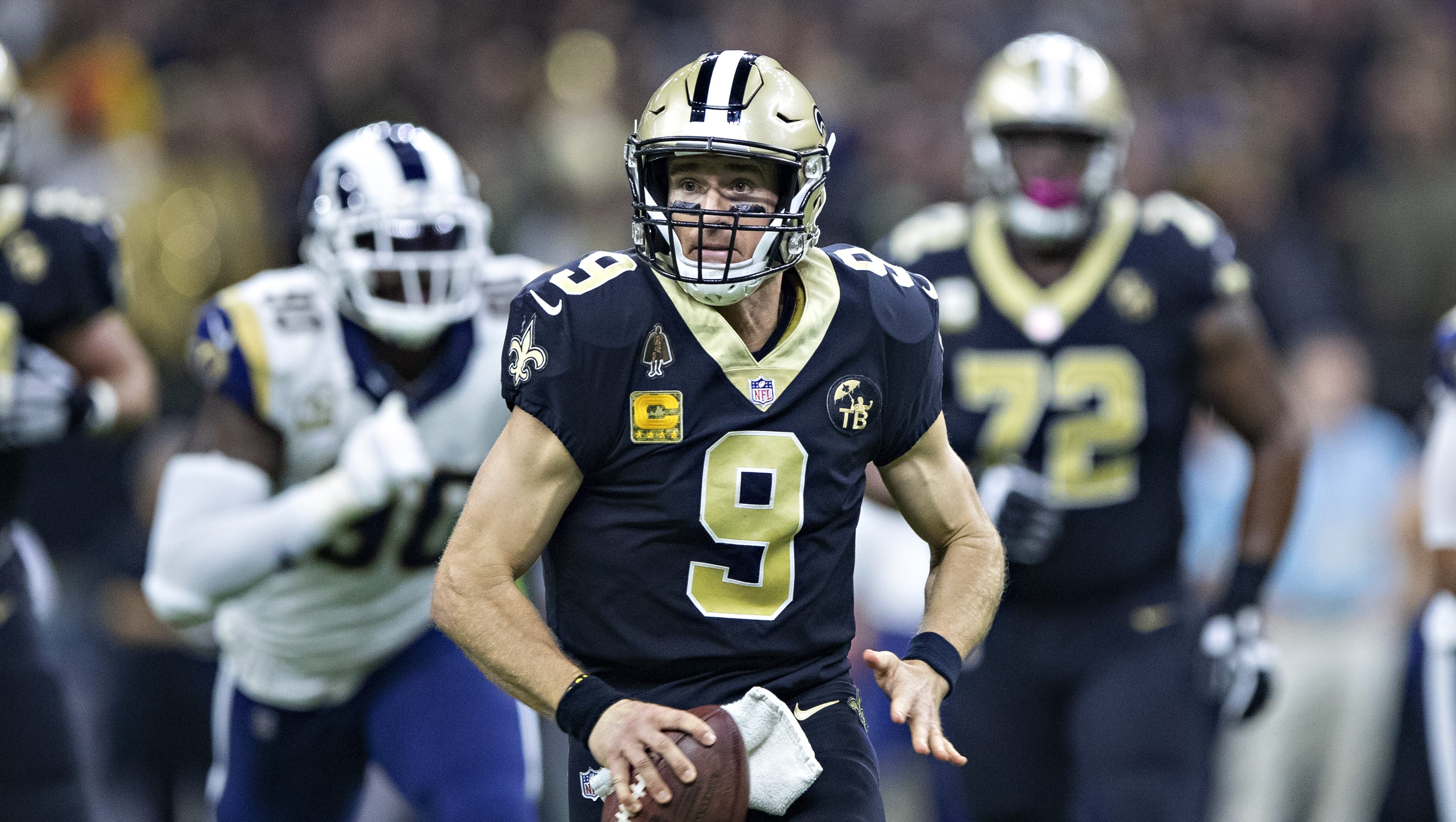 How to Watch Rams vs Saints Game Online for Free | Heavy.com