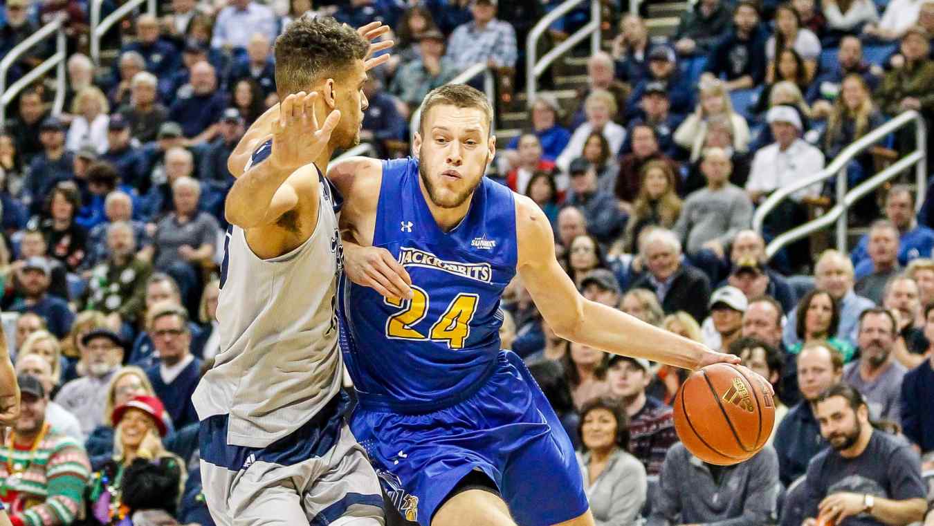 How to Watch North Dakota vs SDSU Basketball Online