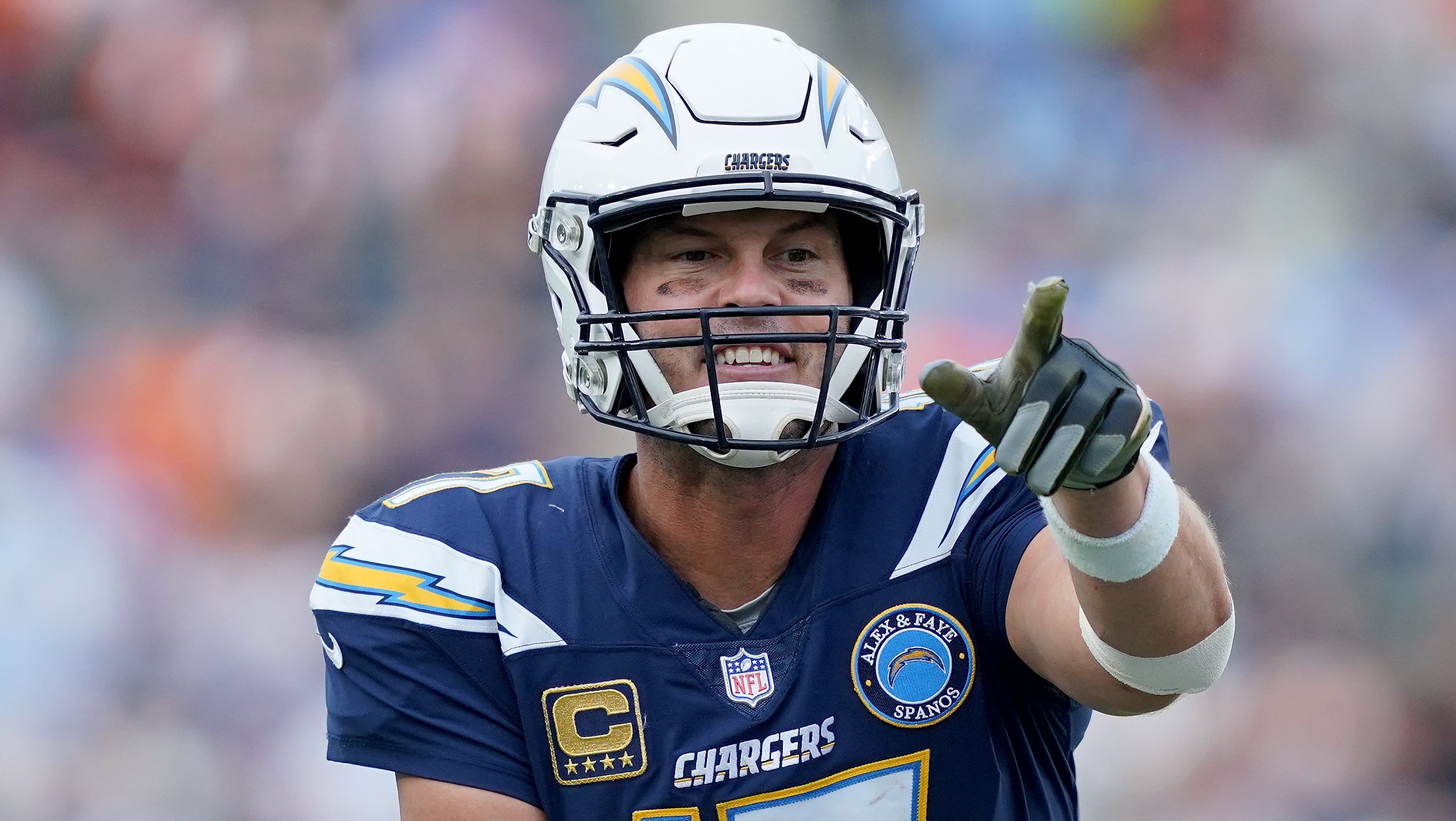 Philip Rivers Kids How Many Does Chargers Qb Have Heavy Com