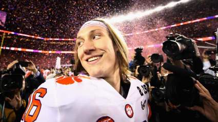 Trevor Lawrence: I Didn’t Say the Words in Pro-Trump Meme