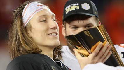 Clemson’s Trevor Lawrence Would Crush 2019 NFL Draft