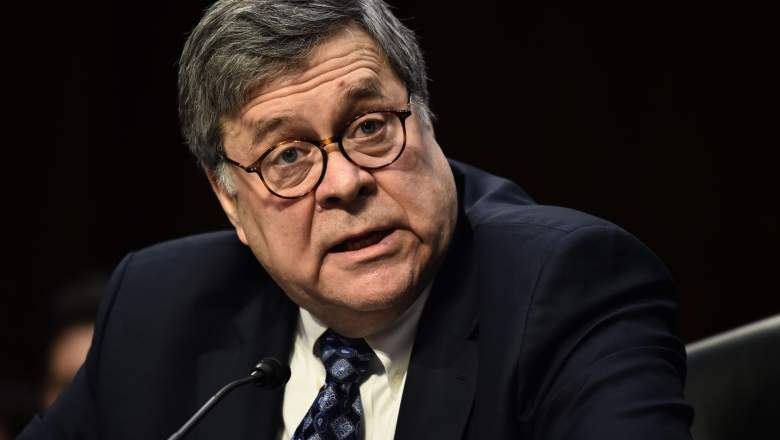 William Barr Hearing Schedule How Long Is The Hearing Heavy