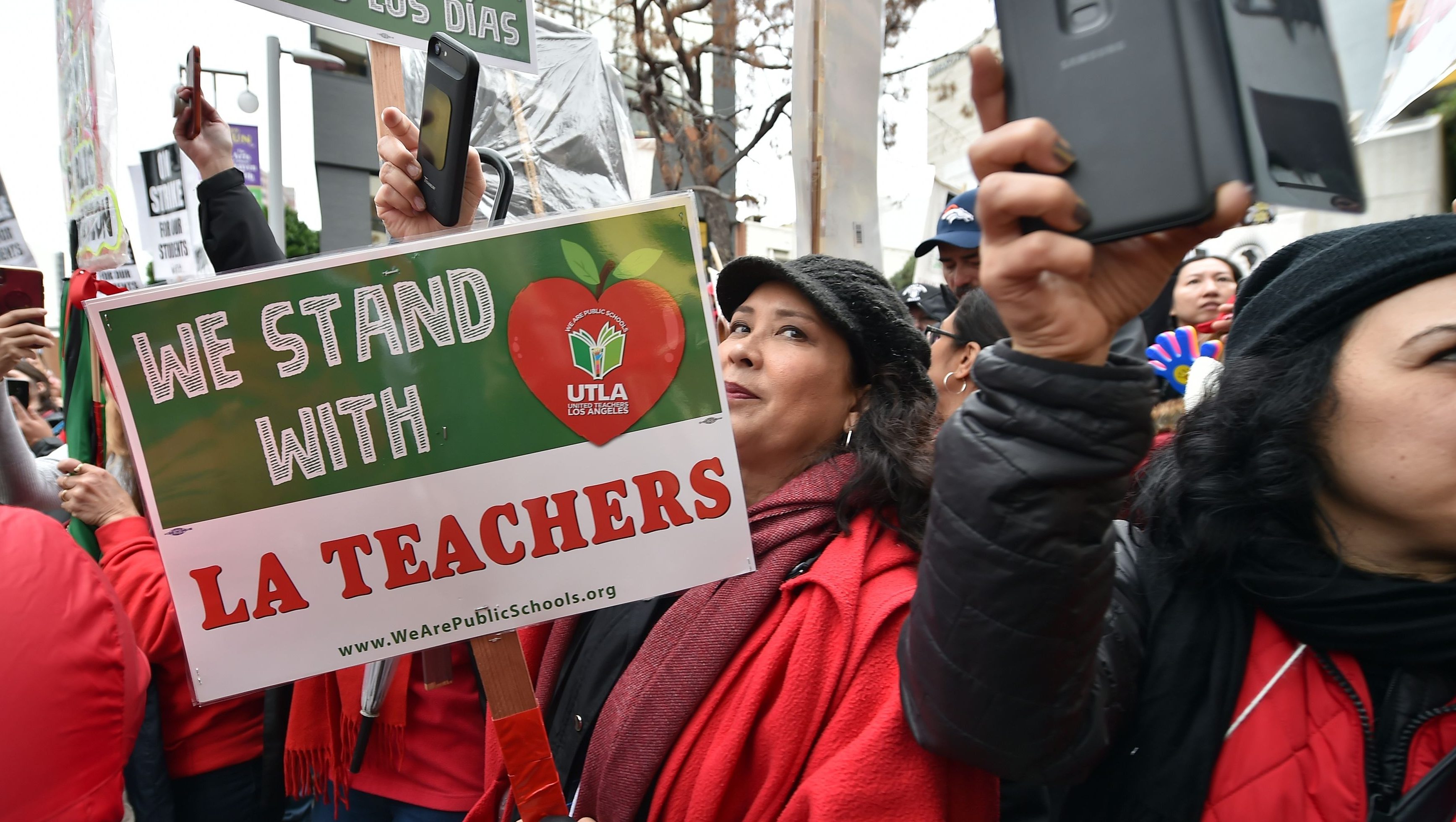 LA Teacher Strike 3 Reasons to Pay Attention