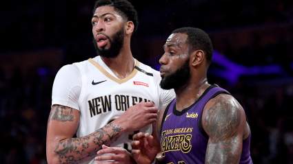 Lakers, Pelicans Game Will Be ‘Pivotal’ For LA Says LeBron James Confidant